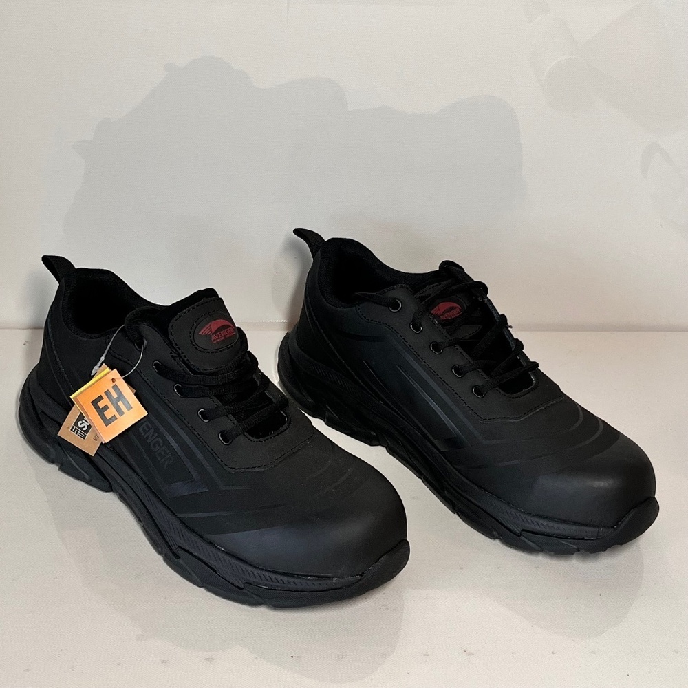 Avenger K4 Low Alloy Toe Safety Work Waterproof Sneakers